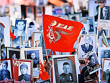 Шествие «Бессмертного полка» в Новосибирске в этом году могут отменить