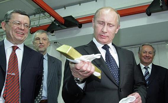 Экономист объяснил, когда покупать золото: «Актив может стать токсичным»