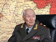 Великие воины Татарии: генерал армии Гареев