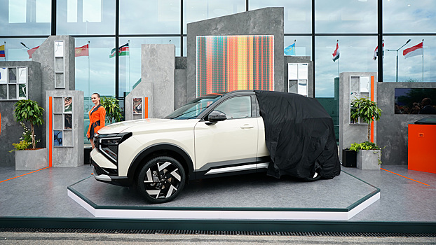 От Lada Azimut до «Волги»: какие автоновинки ждать в России в 2026 году