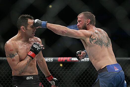 Соперник Макгрегора пожелал кровавого боя с ирландцем