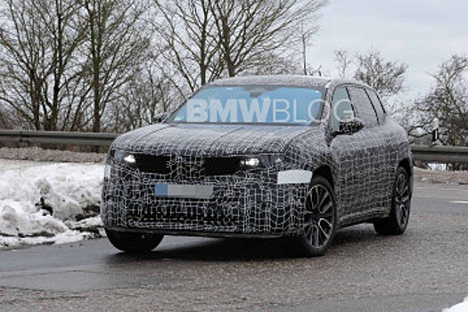Старт продаж BMW iX1 xDrive30 в России