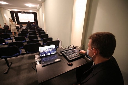 Виртуальный концертный зал открылся в волгоградской библиотеке