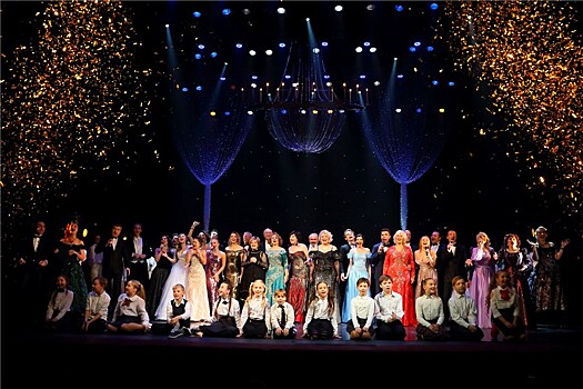 В Екатеринбурге стартовал международный форум музыкального театра