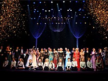 В Екатеринбурге стартовал международный форум музыкального театра