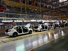 Уточнены сроки возобновления сборки Lada Vesta
