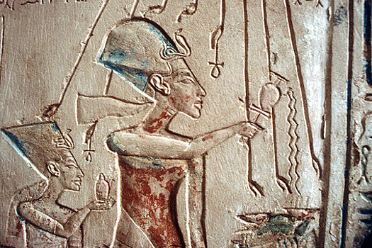 «Там явно что-то есть»: где спрятана гробница Нефертити