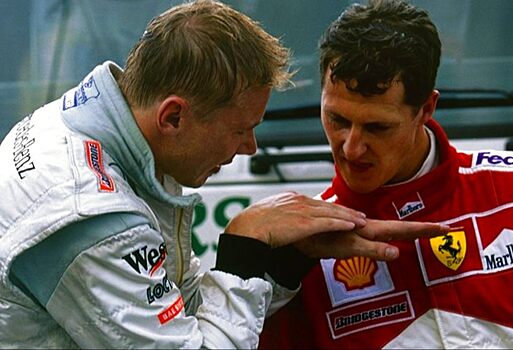 Норберт Хауг: Вспоминали бы обгон Хаккинен-Шумахер в Спа, будь в 2000-м DRS?