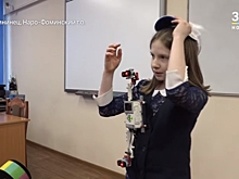 Российская школьница изобрела прибор, предупреждающий о нарушении дистанции