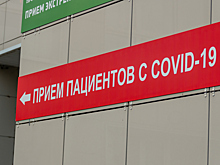 В Рязанской области число тяжёлых больных COVID-19 снизилось до 94