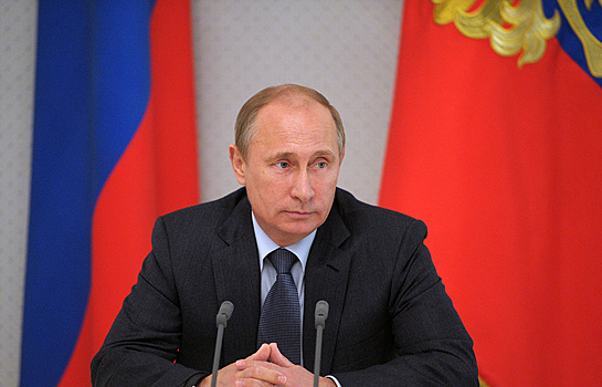 Путин прокомментировал кибератаки на WADA