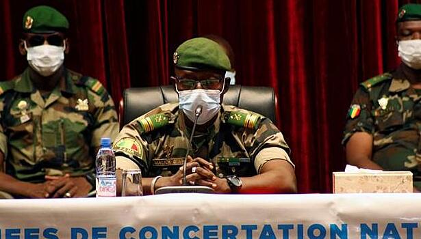 ECOWAS введет 23 сентября против Мали торговое эмбарго, если военные не передадут власть