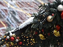 Чем опасна новогодняя ёлка, рассказал врач