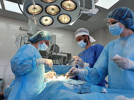 Почка спасла сердце: кемеровские врачи провели сложнейшую операцию