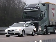 На российских машинах могут появиться «умные тормоза»