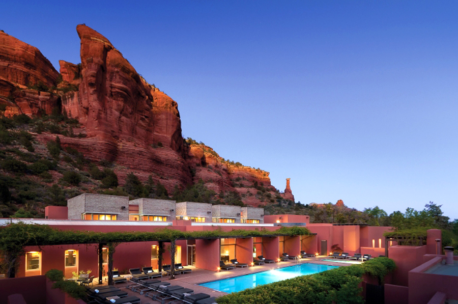 SPA-комплекс Mii amo SPA, США, Северная Америка и Карибы