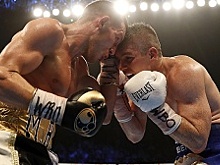 Битва Лиамов: Смит и Уильямс разыграют полутитул WBO со второй попытки