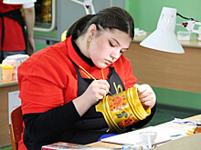 Нижегородцы признаны лучшими художниками росписи по дереву по версии WorldSkills