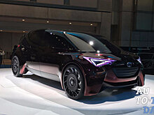 Toyota обещает сравнять цену водородных и гибридных автомобилей