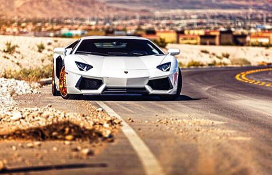 Lаmborghini напечатает новый суперкар на 3D-принтере