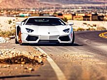 Lаmborghini напечатает новый суперкар на 3D-принтере