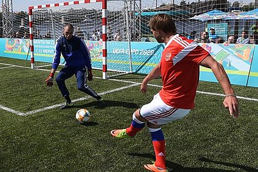 Хиддинк оценил уровень российских футболистов