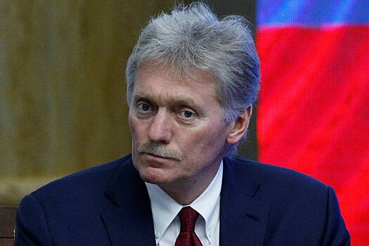 В Кремле ответили на возможное закрытие Балтики для российских судов