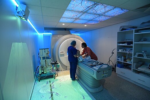 Северная столица лечит