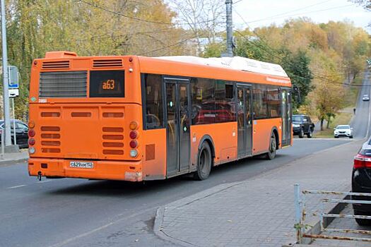 В Тюмени начал ходить еще один новый автобус