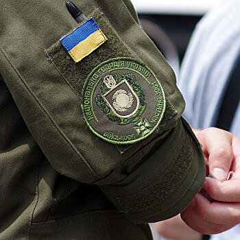 Национальная гвардия не охраняет газотранспортную систему Украины