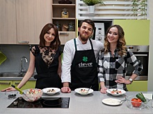 Звездный сезон FoodTime: Согдиана приготовила греческий салат и рассказала, как похудела на 30 килограммов