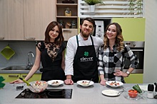 Звездный сезон FoodTime: Согдиана приготовила греческий салат и рассказала, как похудела на 30 килограммов