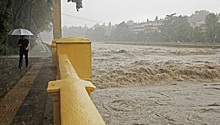 В Сочи появились первые жертвы наводнения