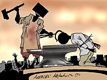 О чиновниках — либо хорошо, либо экстремизм