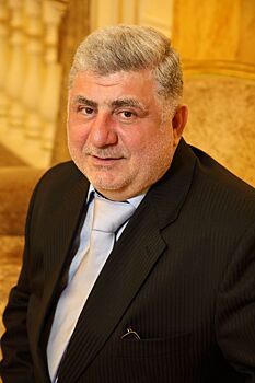 Главой "Ералаша" стал Аркадий Григорян