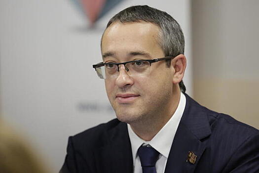 Председателю Мосгордумы вручили юбилейную медаль