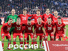 В РФС рассчитывают на возвращение сборной на международную арену осенью 2028 года