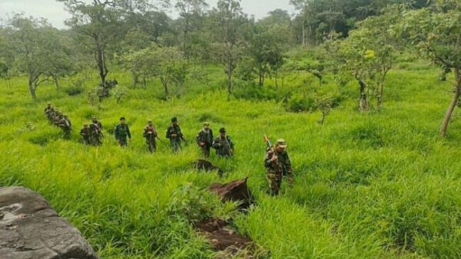 Таиланд и Камбоджа прекратили огонь на границе