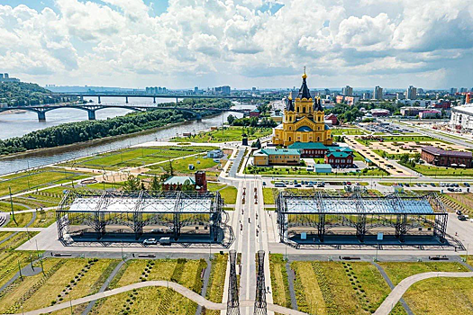 Спикер Гордумы Евгений Чинцов: Всемирный день туризма — хороший повод еще раз сказать, что Нижний Новгород — одна из самых заметных точек на туристической карте страны