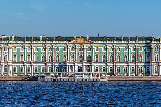 Россияне мечтают жить ближе к Эрмитажу и Пушкинскому музею