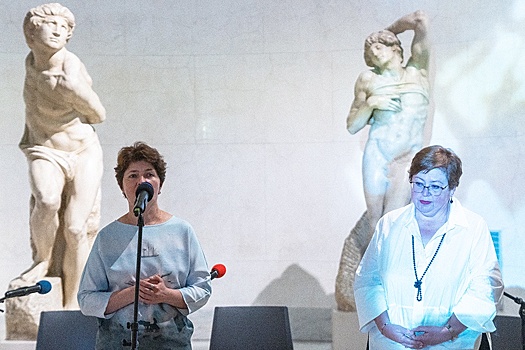 В Пушкинском музее рассказали о подвиге хранителей в годы войны