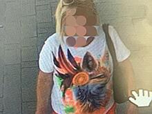 В Касимове установили личность укравшей цветок женщины