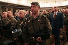 В Крыму создали Черноморское казачье войско
