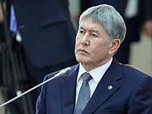 Атамбаев: Попытки "расшатать" ситуацию в Киргизии буду пресекаться