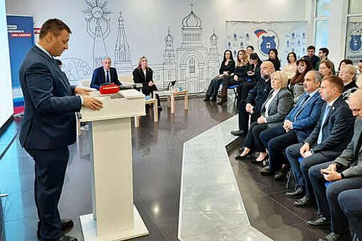 Участников СВО из Северной Осетии обучат предпринимательству