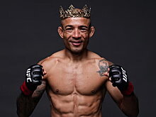 Жозе Альдо исключен из ростера UFC