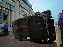 Совфед одобрил закон об ужесточении наказания за «пьяные» ДТП