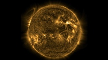 Частота вспышек класса X на Солнце выросла на 60% за последние 5 лет