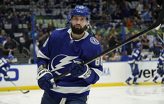 "Вегас" обыграл "Монреаль" в первом матче полуфинальной серии плей-офф НХЛ