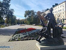 Парковку у сквера «Копилка пословиц» попросили сделать платной